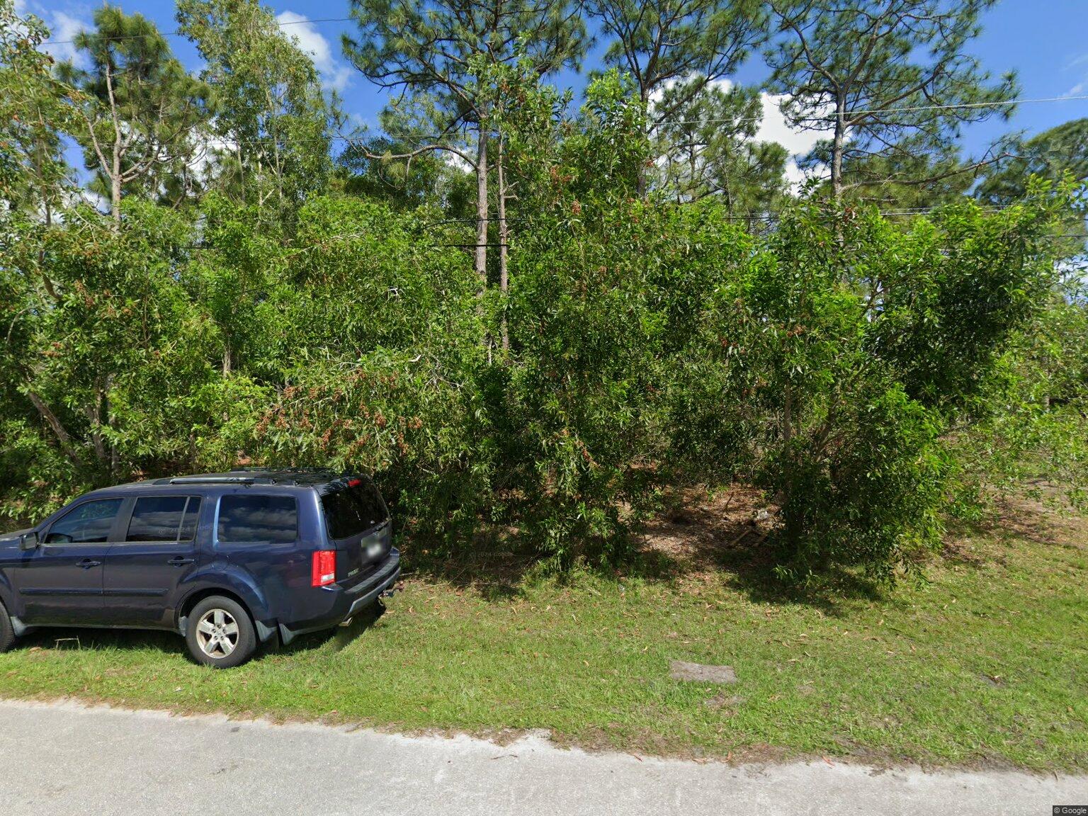 Vacant wooded residential lot sold for remote clients in New York